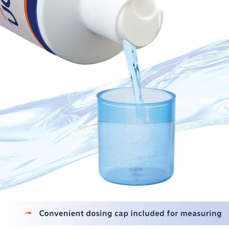 Aqueon Aquarium Fish Tank Water Conditioner Bottle, 16 ounces 16-Ounce