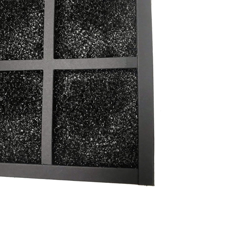 Nispira Activated Carbon Pre Filter Replacement Compatible with Sharp FZ-A80DFU Plasmacluster Air Purifier Model FP-A60UW and FP-A80UW, 2 Units