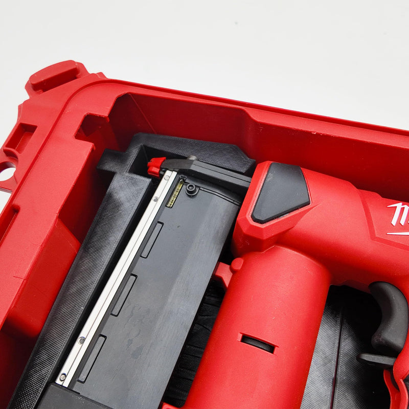 Tidy Tool Insert for Milwaukee M12 Pin Nailer and Packout Compact Organizer