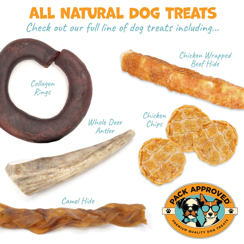 Pack Approved All-in-One Balm - Moisturizing Elbow, Nose & Paw Balm for Dogs - Dry Nose and Cracked Skin Relief - Lick-Safe and All-Natural with Coconut Oil, Avocado Oil, & Shea Butter for Dogs - 2oz