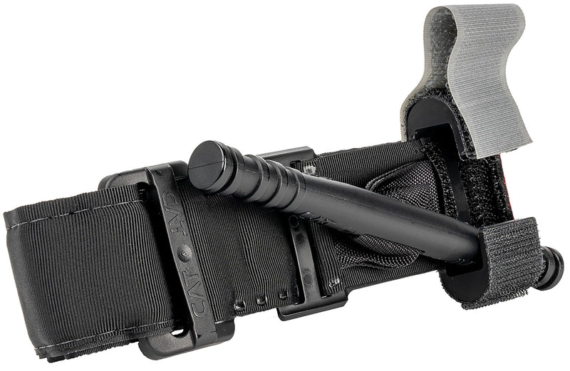 North American Rescue C-A-T Combat Application Tourniquet (Black) NAR Genuine Gen 7 CAT Gray Time-Stamped Military Issued (30-0001)