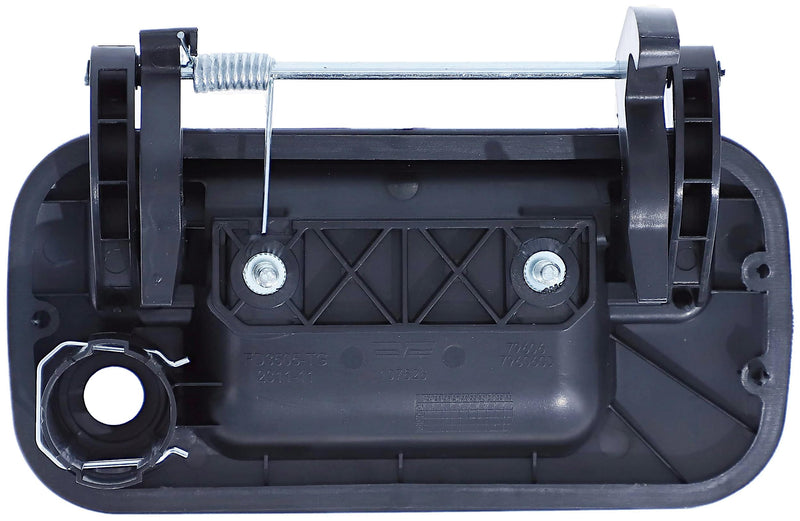 Dorman 79606 Tailgate Handle Compatible with Select Ford / Lincoln Models, Black (OE FIX)
