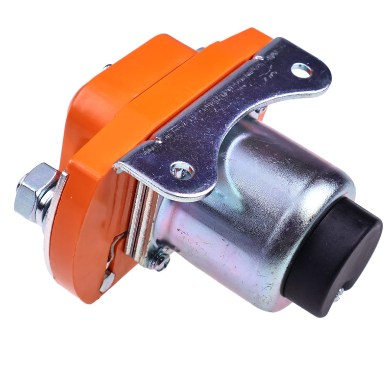 DVPARTS 72V 400A Main Contactor Solenoid MZJ-400A Compatible with Heavy Duty Golf Cart