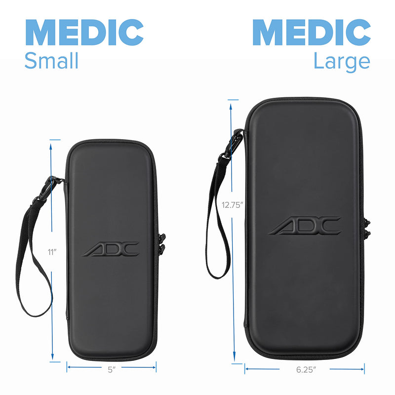 M.E.D.I.C. Case, Small, Black