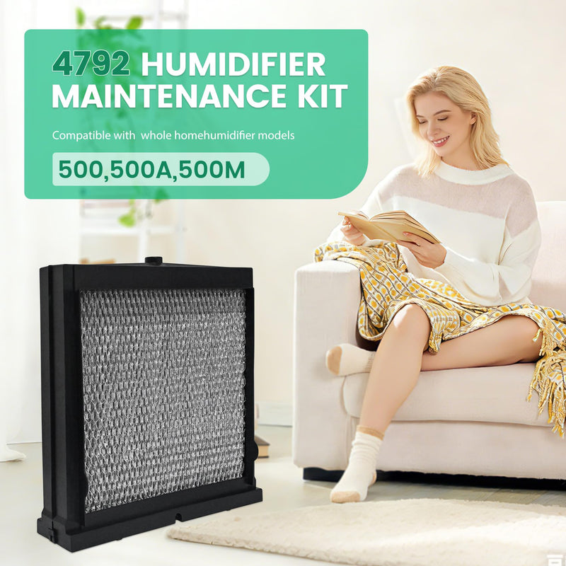 4792 Humidifier Maintenance Kit, All-Aluminum Water Panel