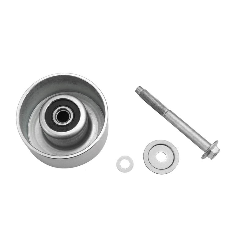 419-715 Idler Pulley with Bolt (Pulley Only) Compatible with 2007-2015 Nissan Altima Maxima,Murano Quest 36357 89506