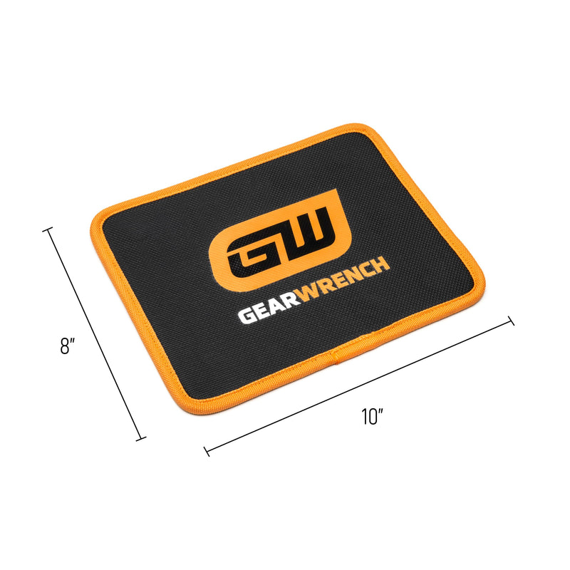 GEARWRENCH 10" X 8" High Strength Magnetic Tool Mat | GWMAGMAT108 10 X 8 inch