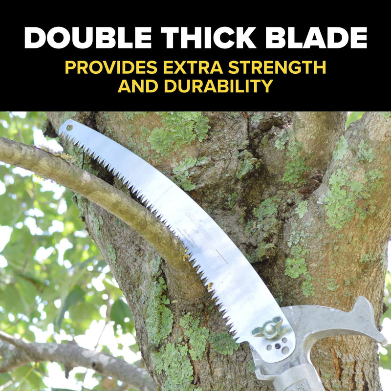 Jameson SB-16TE-3PK 16-inch Barracuda Tri-Cut Replacement Blade for Pole and Hand Saws 3-Pack