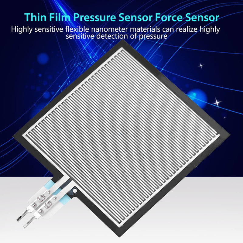 Force Sensing Resistor Force Sensor RP-S40-ST RP-C7.6-ST Pressure Sensor Thin Film Sensing Resistor for Intelligent High End Seat