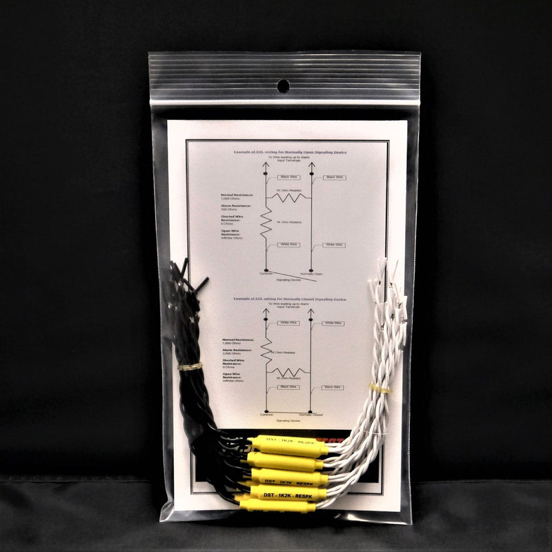 (Qty 10) Spider Security DST-1K2K-RESPK End of Line (EOL) for Access Control Systems [$69.96 MSRP]