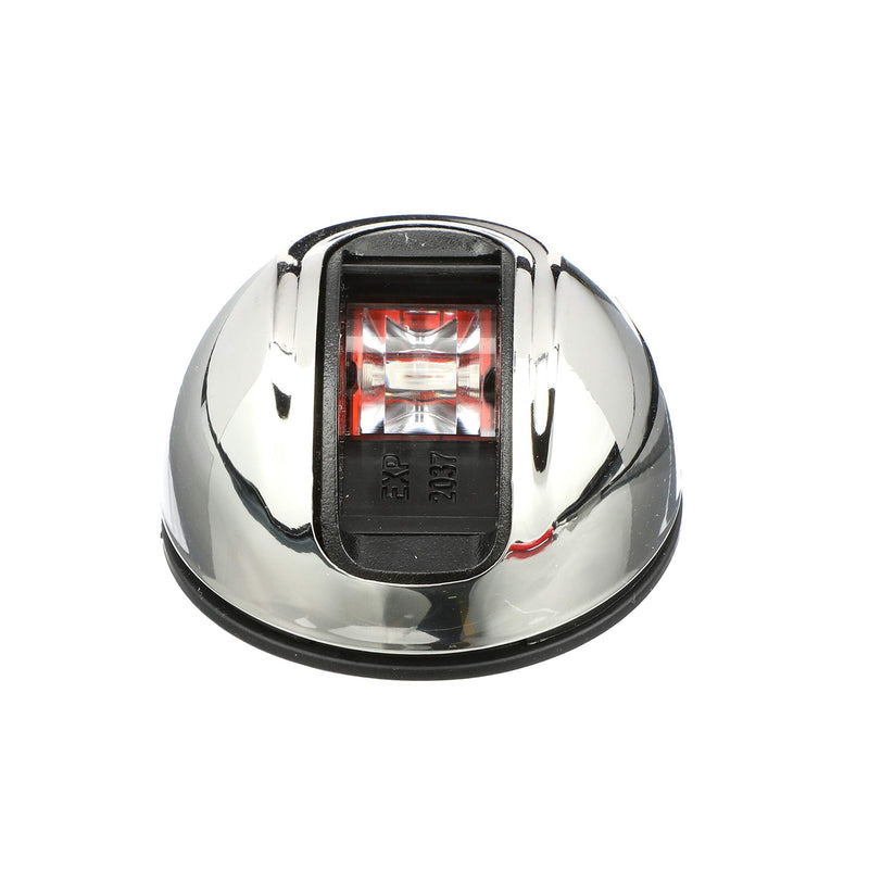 attwood Eliptical Stainless Steel 2NM Port Navigation Light