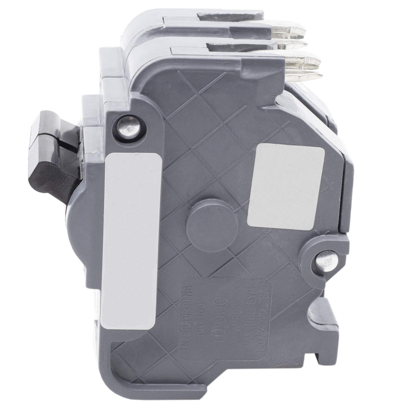 UBIF250N-New Federal Pacific Electric Stab-Lok NA250 Replacement. Two Pole 50 Amp Thick Series Manufactured By Connecticut Electric. , Grey