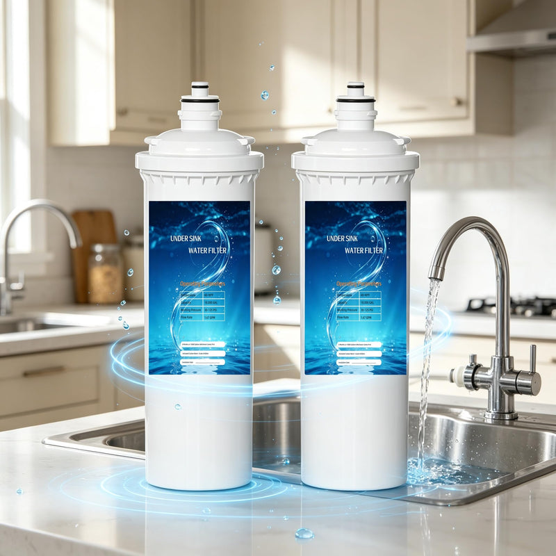 Oceanloch-m Water Filter Replacement, 2-Pack