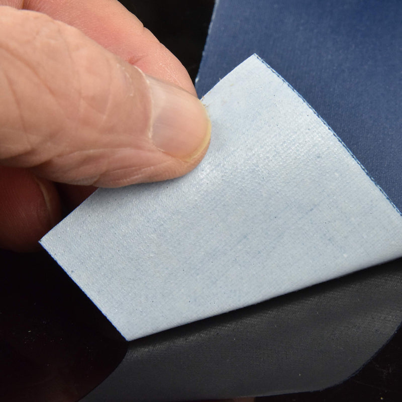 Gaffer Power Gaffers Tape 2 Inch | Midnight Blue | USA Made Quality | Leaves No Residue
