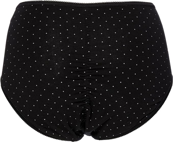 [Atsugi] Shorts [Shefree] Dot pattern print sanitary shorts for frequent days 87432AS Women's - NewNest Australia