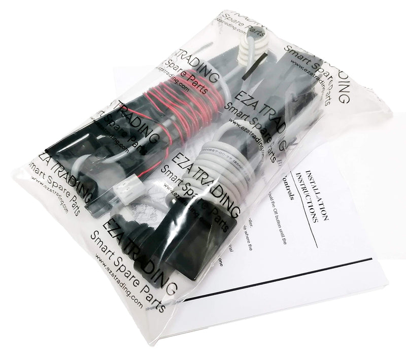 11-0540-21/11054021 EZA Ice Level Sensor - Exact Fit for Scotsman Ice Machines - 1 Year Warranty
