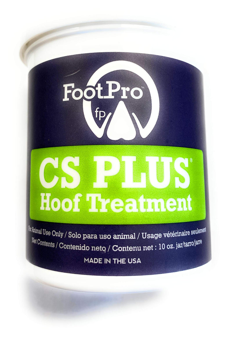 CS Plus Hoof Treatment 10oz 10OZ