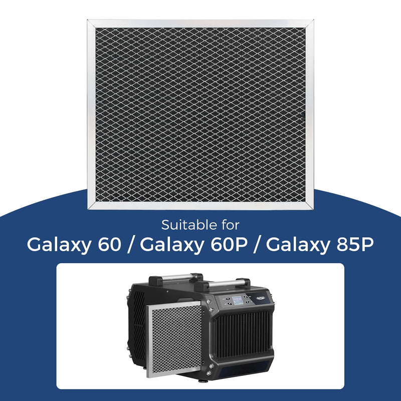 ALORAIR MERV-1 Filter for Galaxy60 / 60P / 85P Crawlspace Dehumidifiers, 1 Pack