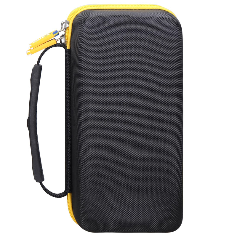 Hard Multimeter Case for Fluke 1587 FC/1507/1503/1577/1508 - Hard Protective Travel Carrying Storage Bag(Case Only) (Black) Black