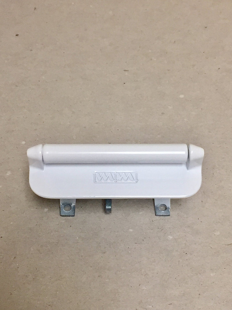 Milgard Smart Touch Window Lock for The Milgard Tuscany Window, White