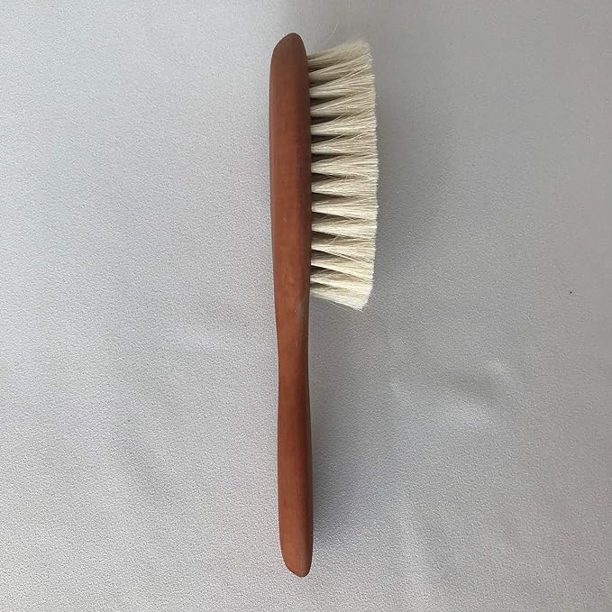 German Baby Hair Brush, Boy Gift #Perfect for Baby Showers! Wrapped Claire & Coco/Kurea & Coco [Coffret] - NewNest Australia