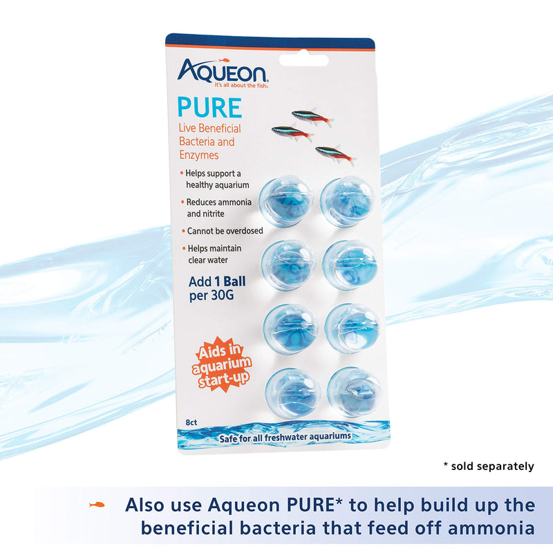 Aqueon Ammonia Neutralizers 16 Fluid Ounces (Pack of 1) 16-Ounce