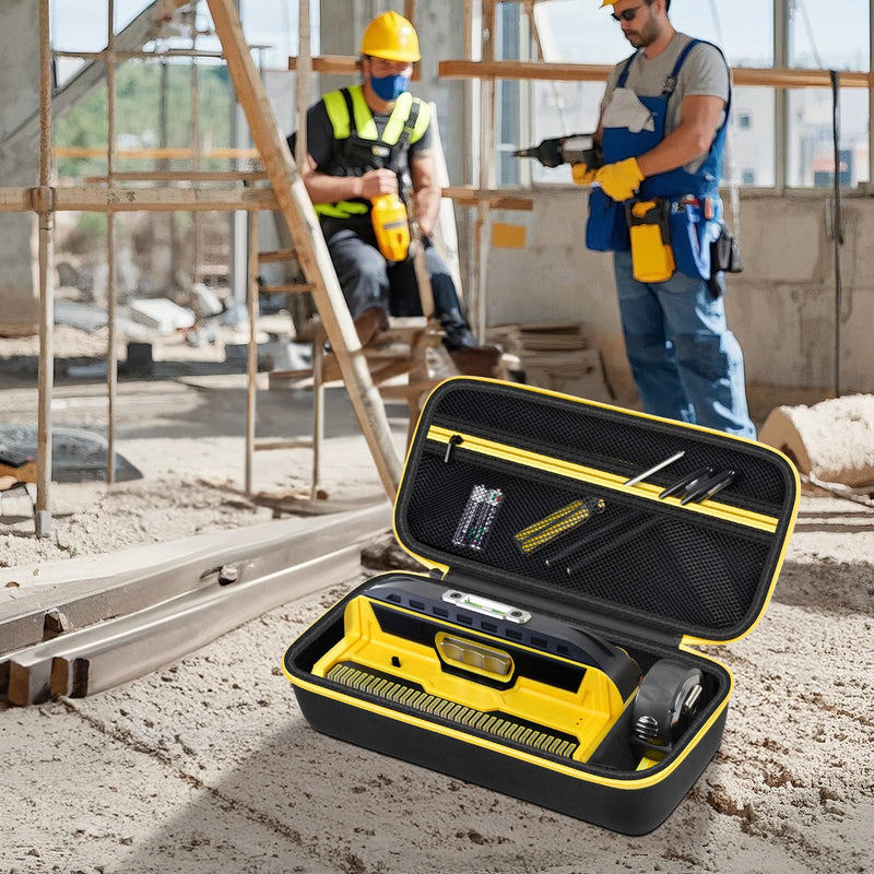 Case for Franklin Sensors ProSensor MAX/ M210/ 710/710+/ T13/ T11/ X2100/ X1100 Stud Finder, Holder for Wood Metal Stud Detector, Wall Scanner, Plaster Tile Sensing Tool Bag (Box Only)