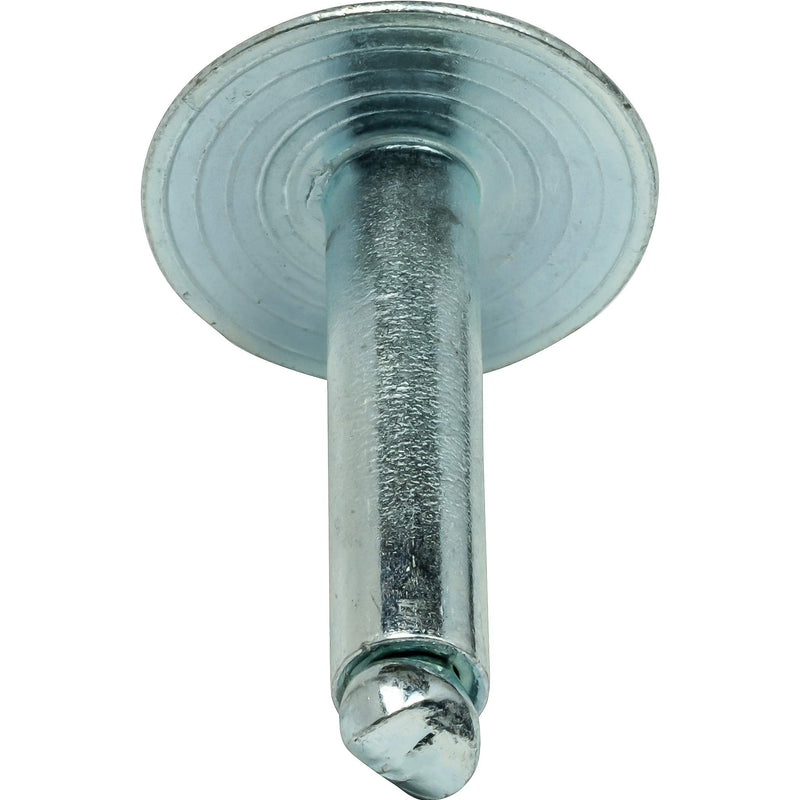 Large Flange Pop Rivets 3/16" x 5/8" All Steel Large Dome Head Blind 6-10 Gap .501" - .625" Quantity 50 by Fastenere 3/16" x 5/8" (6-10) (50 Pack)