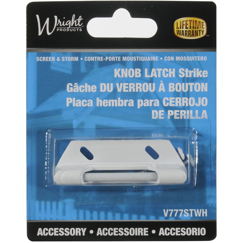 Wright Products V434BR Brass Plated 4-3/4" Pull Handle, Brass Plated