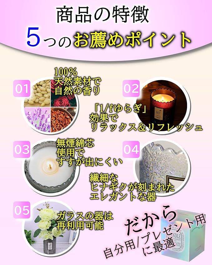 Aroma Jikan SweetKinmokusei Aroma Candle, Osmanthus Scent, Floral, 7.1 oz (200 g), 35 Hours, Sweet Flower Scent, Natural Material, Soy Wax, White Day, Valentine's Day, Mother's Day - NewNest Australia