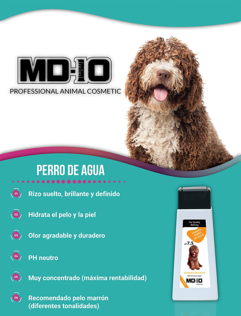 Water Dog Shampoo 300ml MD10 - PawsPlanet Australia