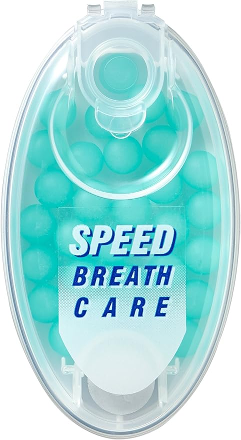 Speed Breath Care, Instant Breath Refresh, Soda Mint, 30 Tablets, Pack of 2 - NewNest Australia