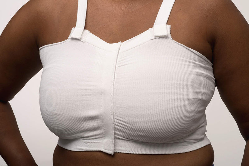 Dale Medical 702 Post-Surgical Bra with Detachable Straps