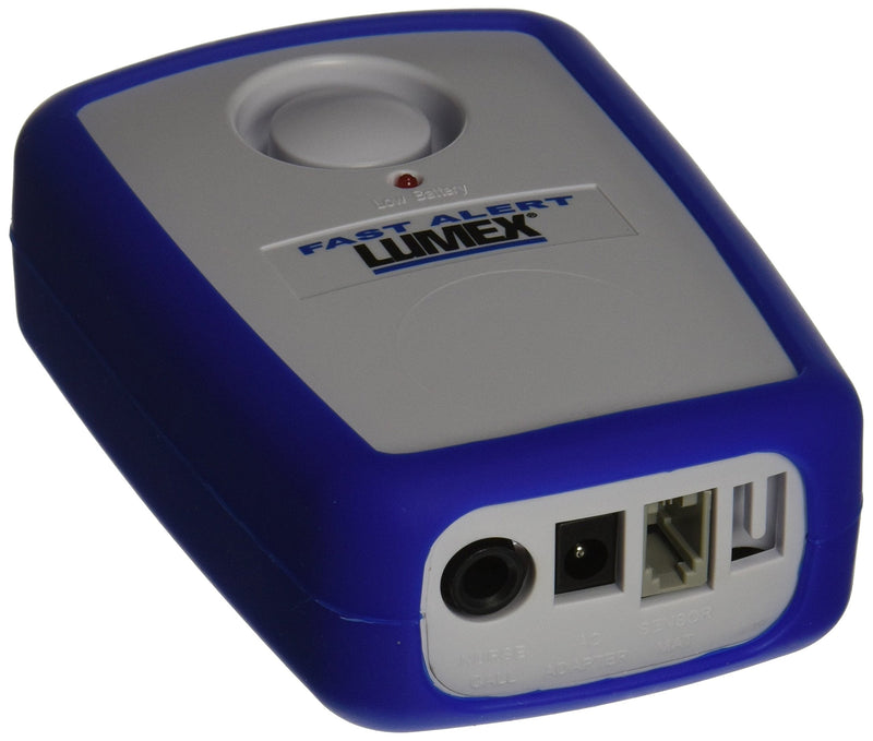 Lumex Fast Alert Advanced Patient Alarm - Alert Medical Alarm System, White, GF13702