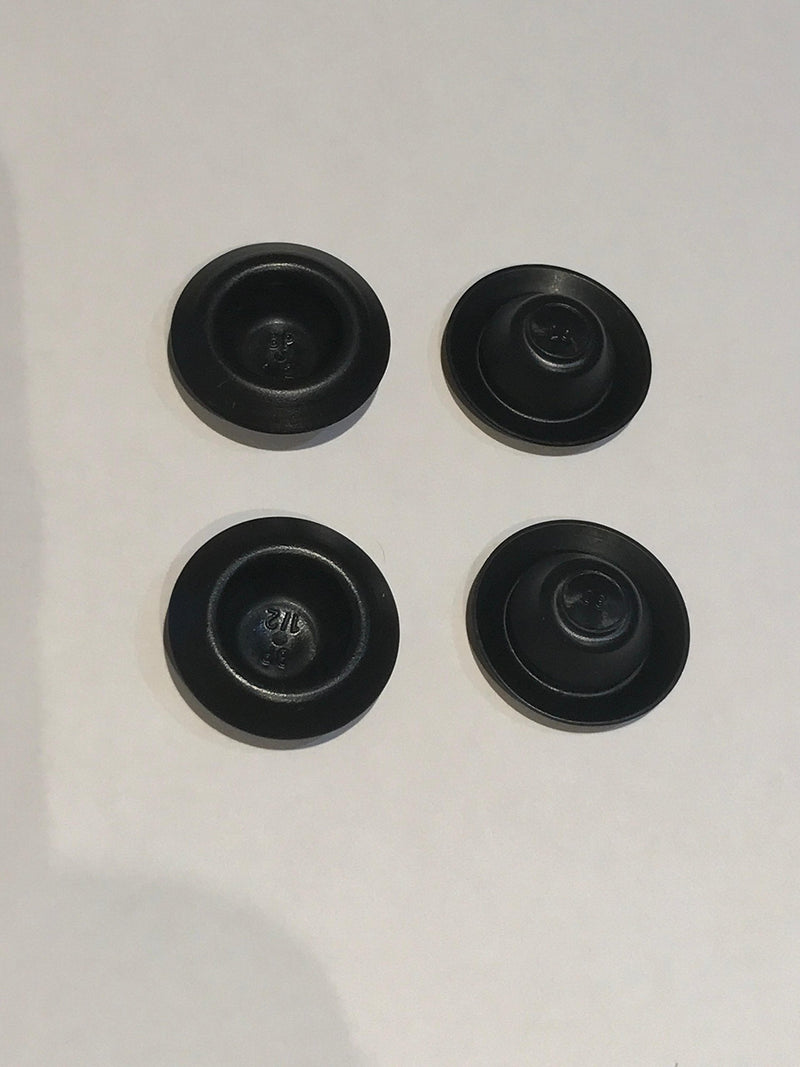BP1/2 100 Count Premium Plugs 1/2" or .5 Plug for use in PDR Top Secret P.D.R.