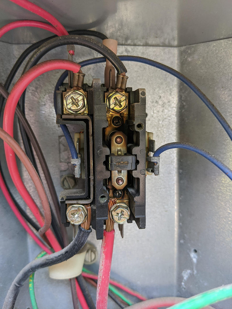 1 Pole 24V Coil FLA 32 Amp Definite Purpose Contactor