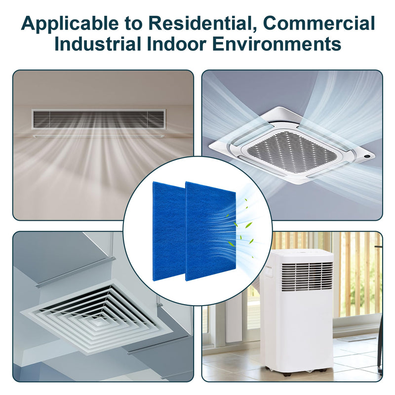20x30x1 Washable Reusable Filter Fits Furnace and Air Conditioner