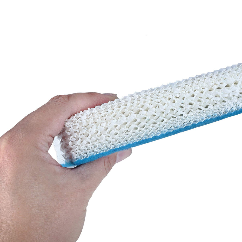 Humidifier Replacement Filters Compatible with Honeywell HFT600 HEV615 HEV615B HEV615W HEV620 HEV620B HEV620W HEV-615 HEV-615B HEV-615W HEV-620 HEV-620B HEV-620W -6 Pack 6 pack