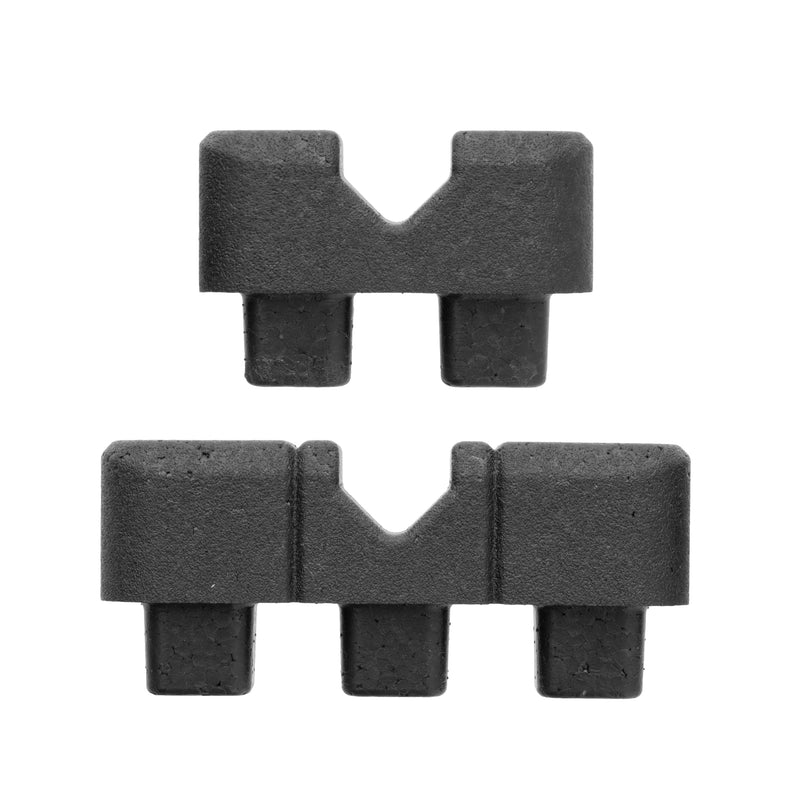 Magpul DAKA Grid Gun Case Organizer Foam Insert for Multi-Purpose Hard Case (Foam Only, Case not Included) V-Block Kit