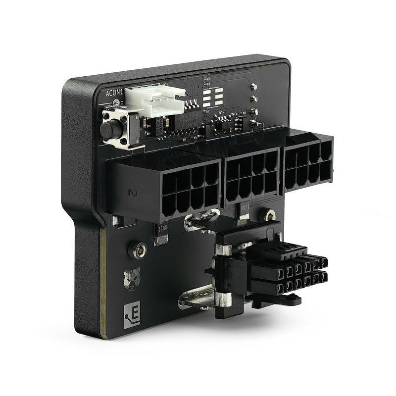Thermal Grizzly WireView GPU - 1x 12VHPWR to 3x8Pin PCIe Normal - GPU Power Consumption Measuring Device - PCIe Power Connector - Real Time Direct Monitoring - Made in Germany H1N