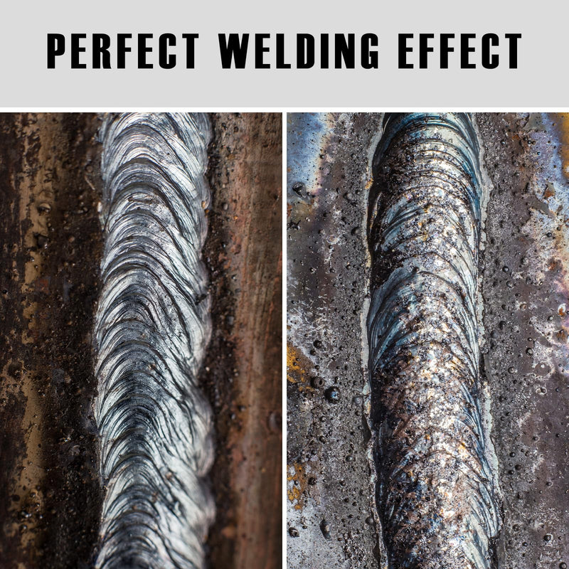 TRQWH E4303 (J422) Sticks, 3/32"-1/8" Carbon Steel Arc Welding Rods Welding Electrode, Electrode Rods (1/8"-1lb) 1/8"-1lb