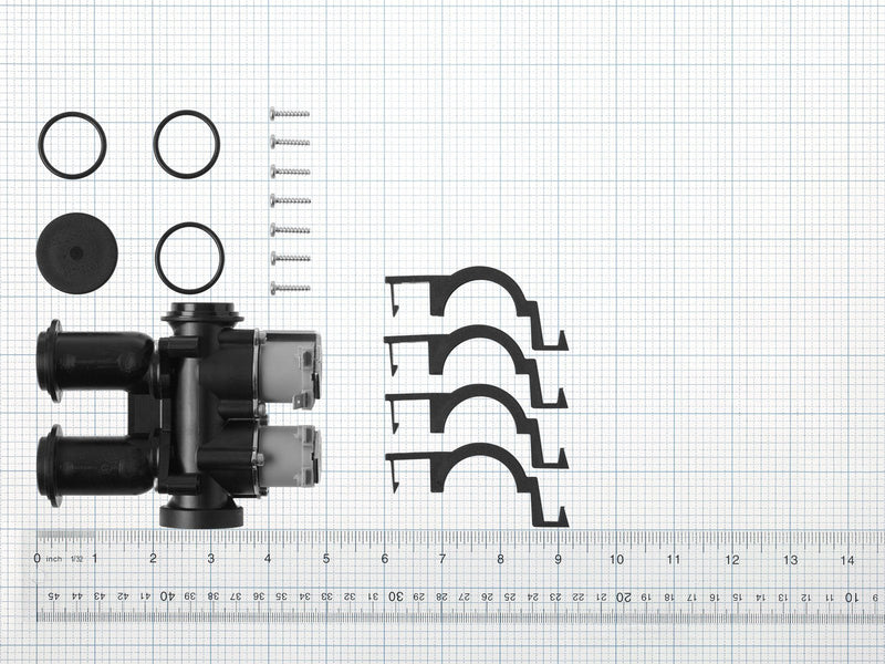 KOHLER 1052070 Solenoid Manifold Kit No Finish