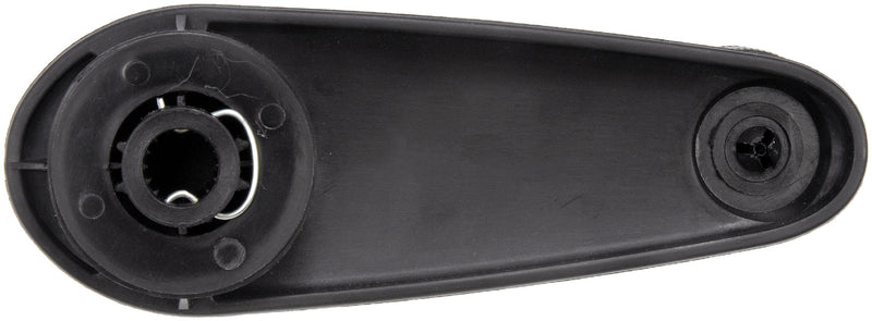 Dorman 775-5101 Window Crank Handle Compatible with Select International Models, Black