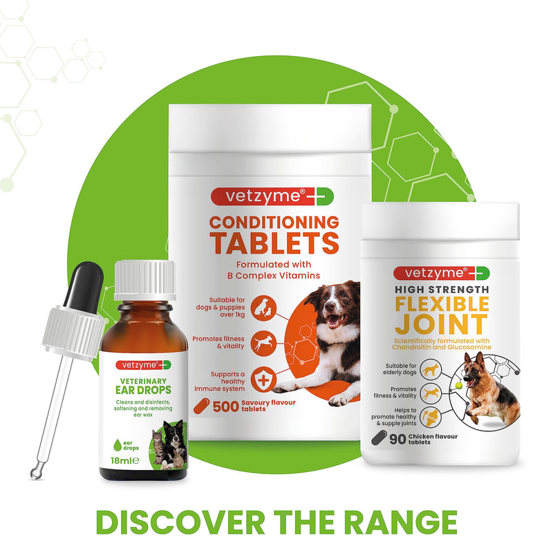 Dog Dry Skin with Evening Primrose - PawsPlanet Australia
