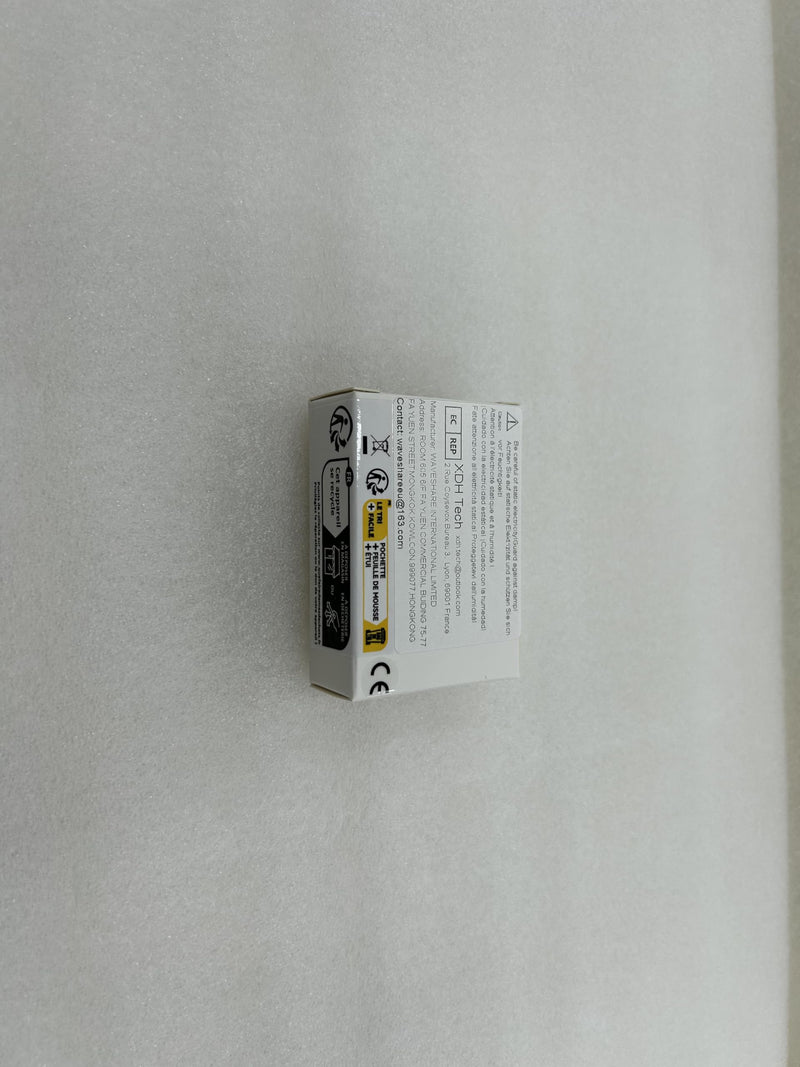 Waveshare 1.5inch OLED Display Module 128x128 Pixels 16-bit Grey Level with Embedded Controller Communicating via SPI or I2C Interface. 1.5inch OLED Module