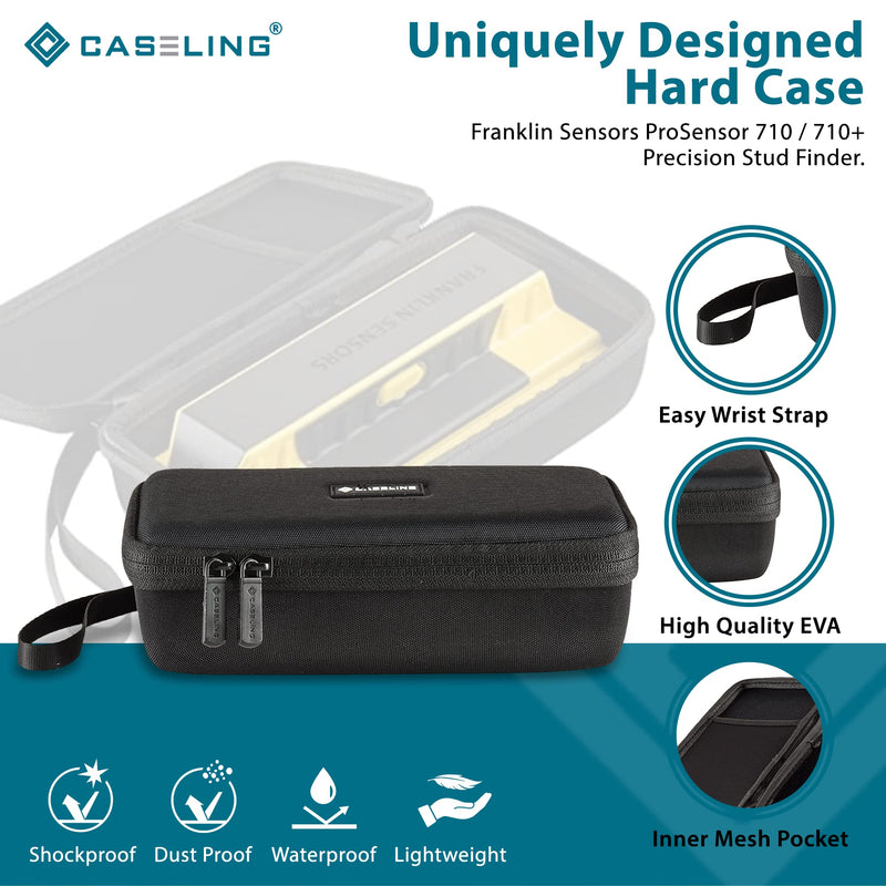 caseling Hard CASE fits Franklin ProSensor M210 & 710/710+ Sensors Precision Stud Finder