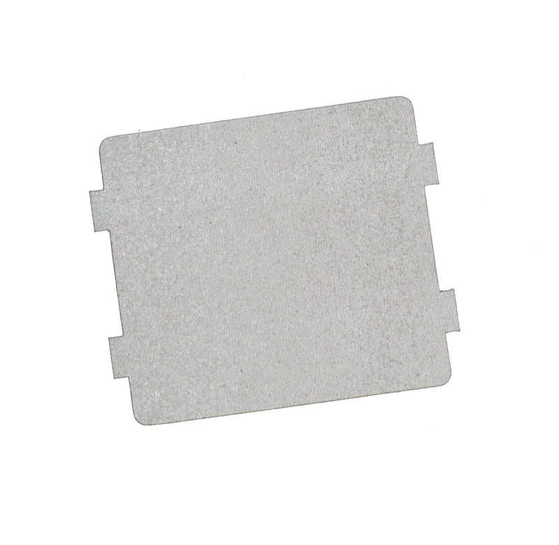 2 PCS Microwave Oven Parts Mica Slice Super Thick Heat Insulation Accessories,Waveguide Cover for Frigidaire 5304464061 Medium