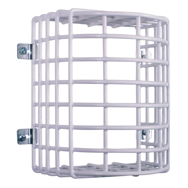 Safety Technology International, Inc. STI-9621 Motion Detector Damage Stopper Steel Wire Cage for PIRs, Approx. 7" x 5.75" x 4.5"