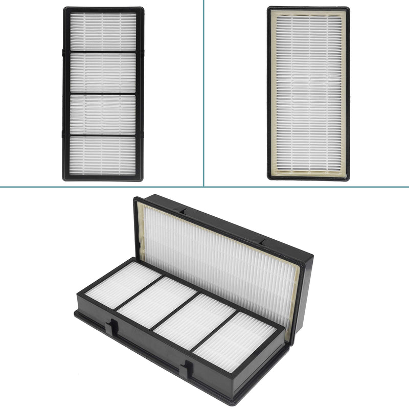 HAPF300 True HEPA Filter, Compatible with Holmes AER1 HAPF300, HAPF30 and Bionaire Units, Allergen Remover, Pack of 2