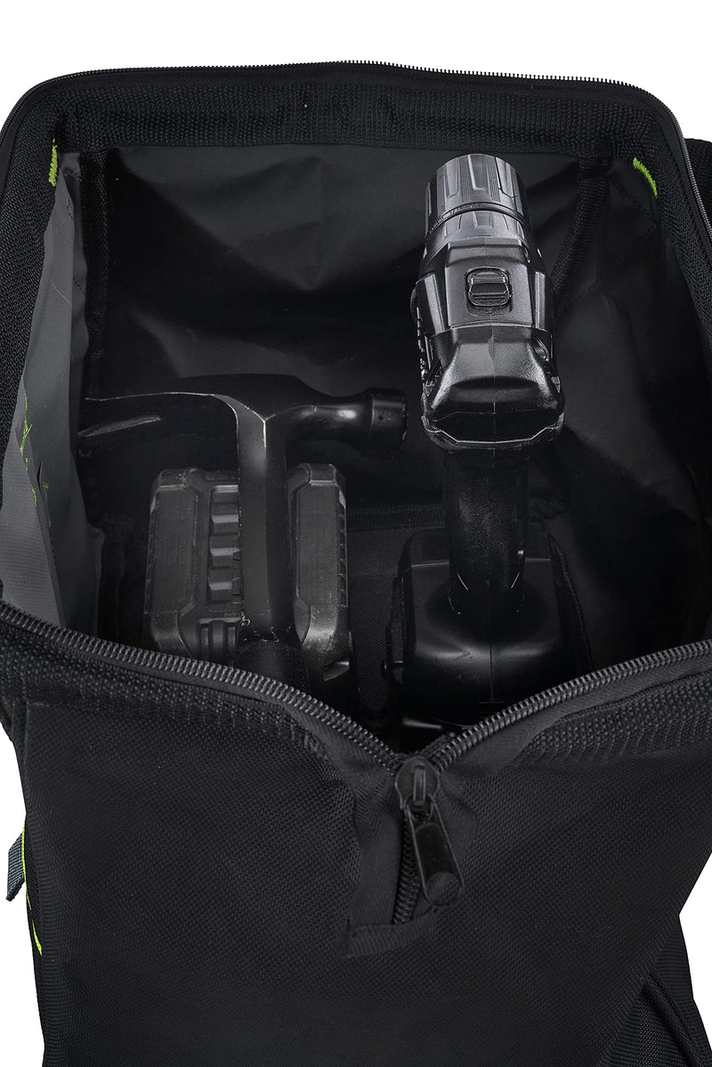AWP 15 Inch Tool Bag with Apex Handle Design, Compact Size, Water-Resistant Construction - NewNest Australia